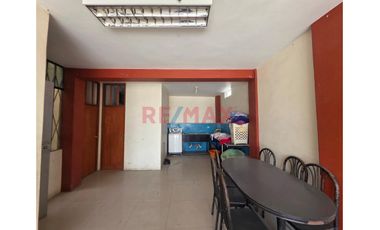 💰🏠 ¡Gran Oportunidad! Casa De 3 Pisos Con 16 Habitaciones En Venta En Corazon Comercial De Sullana 🔥