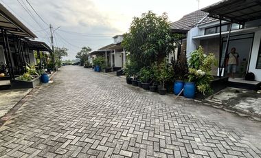 Rumah Terawat SHM 5 Mnt ke RS Ananda Babelan 2 KT Hadap Timur J-41172