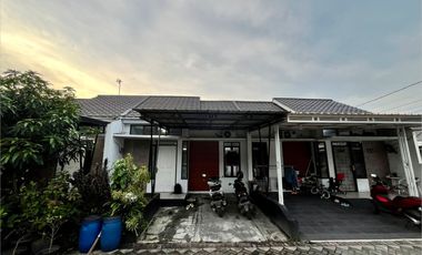 Rumah Terawat SHM 5 Mnt ke RS Ananda Babelan 2 KT Hadap Timur J-41172