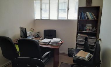 Huérfanos/Teatinos - Oficina - Venta