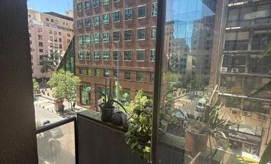 Huérfanos/Teatinos - Oficina - Venta