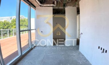 Departamento PH en Venta en Polanco 3R/3.5B/3E - Terraza - Amenidades - 399m2