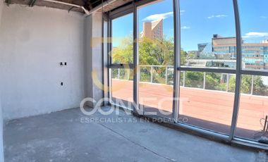 Departamento PH en Venta en Polanco 3R/3.5B/3E - Terraza - Amenidades - 399m2
