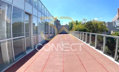 Departamento PH en Venta en Polanco 3R/3.5B/3E - Terraza - Amenidades - 399m2