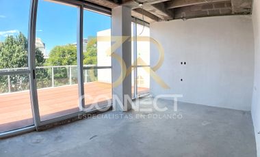 Departamento PH en Venta en Polanco 3R/3.5B/3E - Terraza - Amenidades - 399m2