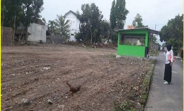 DEKAT EXIT TOLL SENTOLO, TANAH MURAH COCOK INVEST: PROFIT 30%