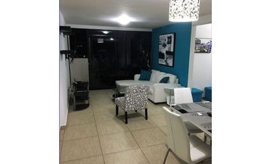 Se alquila/Vende apartamento amoblado en Condado del Rey 2 Rec $800