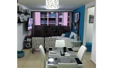 Se alquila/Vende apartamento amoblado en Condado del Rey 2 Rec $800