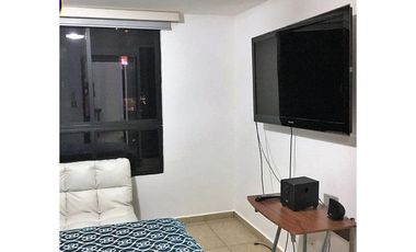 Se alquila/Vende apartamento amoblado en Condado del Rey 2 Rec $800