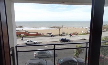 Excelente Triplex de 4 ambientes en 2º y 3º Piso, Mar del Plata, con vista al mar en playa Alfonsina.