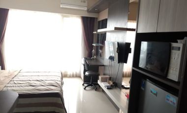 DISEWAKAN APARTEMEN STUDIO GALERI CIUMBULEUIT 3 BISA BULANAN