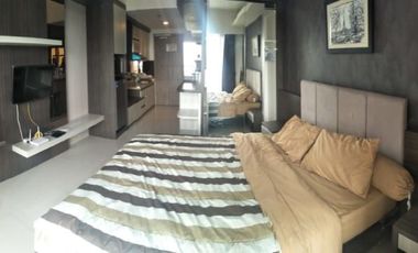 DISEWAKAN APARTEMEN STUDIO GALERI CIUMBULEUIT 3 BISA BULANAN
