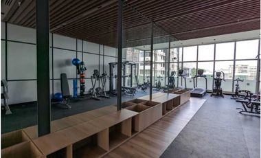 APARTAMENTO EN EL CANGREJO  PH LUXOR 400 LINEA BLANCA  A ESTRENAR