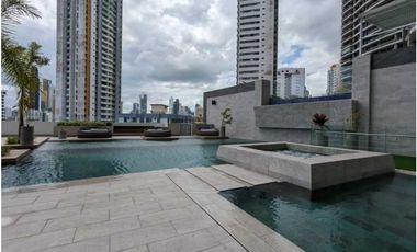 APARTAMENTO EN EL CANGREJO  PH LUXOR 400 LINEA BLANCA  A ESTRENAR