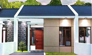 Rumah dp 0% di bojong gede