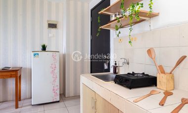 Disewakan Apartemen Belmont Residence tipe 1BR Full Furnished