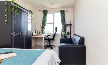 Disewakan Apartemen Belmont Residence tipe 1BR Full Furnished