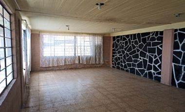 Casa con amplio terreno en la alcaldía Milpa Alta, Ciudad de México