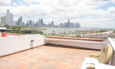 CASCO VIEJO | SAN FELIPE| SE VENDE APTO DE 189MTS2 | AMOBLADO