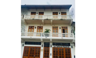 CASCO VIEJO | SAN FELIPE| SE VENDE APTO DE 189MTS2 | AMOBLADO