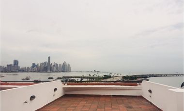 CASCO VIEJO | SAN FELIPE| SE VENDE APTO DE 189MTS2 | AMOBLADO