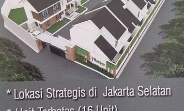 Rumah Murah, Strategis Dan Siap Huni Di Aseleh Jagakarsa