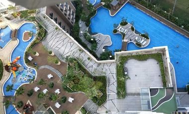 Apartemen 1 BR Furnished Siap Huni The Mansion Kemayoran Pademangan Timur Jakarta Utara