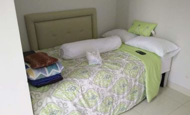 Apartemen 1 BR Furnished Siap Huni The Mansion Kemayoran Pademangan Timur Jakarta Utara