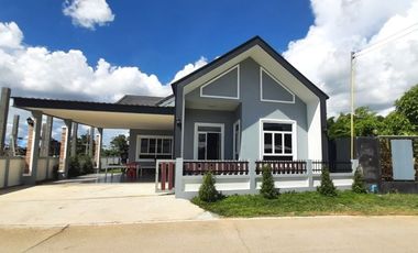 New Build Homes For Sale back up to the Ping River -Chiangmai