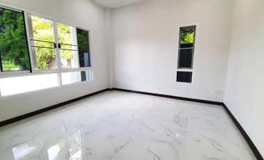 New Build Homes For Sale back up to the Ping River -Chiangmai