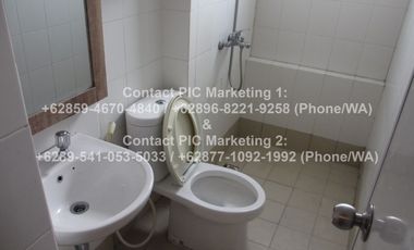 Disewakan Apartemen 3BR Bassura City Tw G lt 08 CA FURNISH