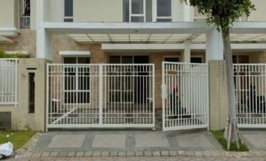 Rumah disewakan di Sukolilo, Surabaya