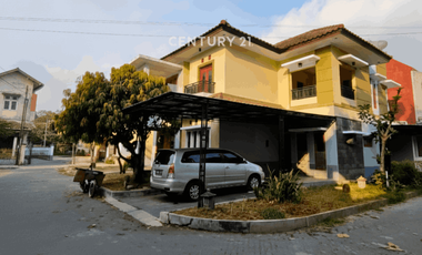 Rumah Hook 2 Lt Di Margorejo Sleman 500m Dari Jamal Km 16