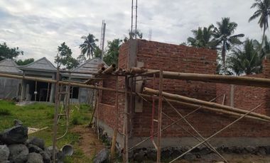 TERLARIS DI BOROBUDUR VILLA LENGKAP DENGAN ISINYA