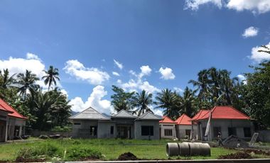 TERLARIS DI BOROBUDUR VILLA LENGKAP DENGAN ISINYA