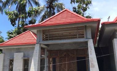 TERLARIS DI BOROBUDUR VILLA LENGKAP DENGAN ISINYA