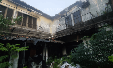 Rumah Tua Hitung Tanah Luas Dan Strategis Di Pulomas Barat S8923