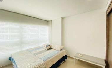 apartamento en arriendo en cielo mar. Cod A90623