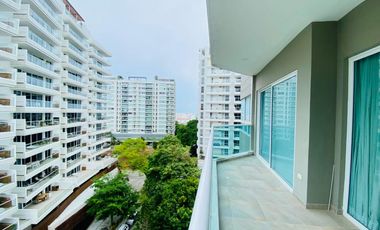 apartamento en arriendo en cielo mar. Cod A90623