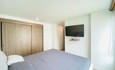 apartamento en arriendo en cielo mar. Cod A90623