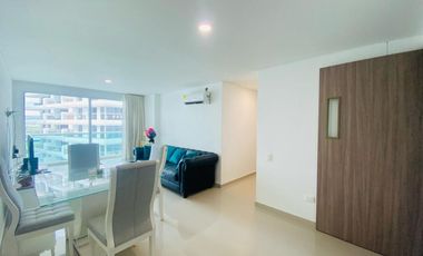 apartamento en arriendo en cielo mar. Cod A90623