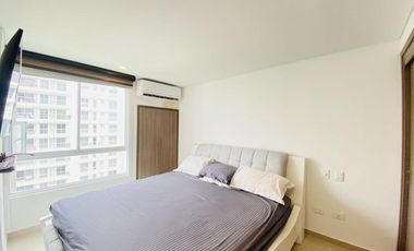 apartamento en arriendo en cielo mar. Cod A90623