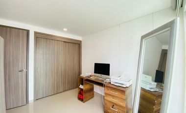 apartamento en arriendo en cielo mar. Cod A90623