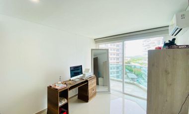 apartamento en arriendo en cielo mar. Cod A90623