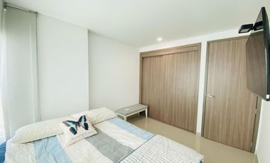 apartamento en arriendo en cielo mar. Cod A90623