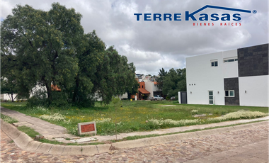 Terreno Residencial en Venta en Guadalupe, en Privada Lomas de Bernárdez