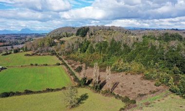 Terreno cerca Lago Ranco