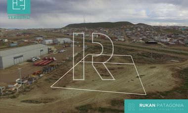 #VentaRUKAN | TERRENOS EN VENTA | RUTA 3 ACCESO SUR | Caleta Olivia | Desde U$D44.000.- | con TITULO DE PROPIEDAD | Servicios | Lotes desde 528 m2.-