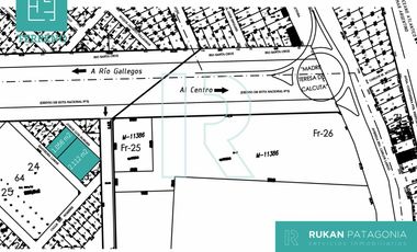 #VentaRUKAN | TERRENOS EN VENTA | RUTA 3 ACCESO SUR | Caleta Olivia | Desde U$D44.000.- | con TITULO DE PROPIEDAD | Servicios | Lotes desde 528 m2.-