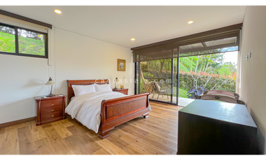 Casa Campestre en Parcelación Vía San Antonio - La Ceja